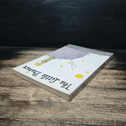 The Little Prince - Antoine De Saint-Exupéry รูปที่ 5