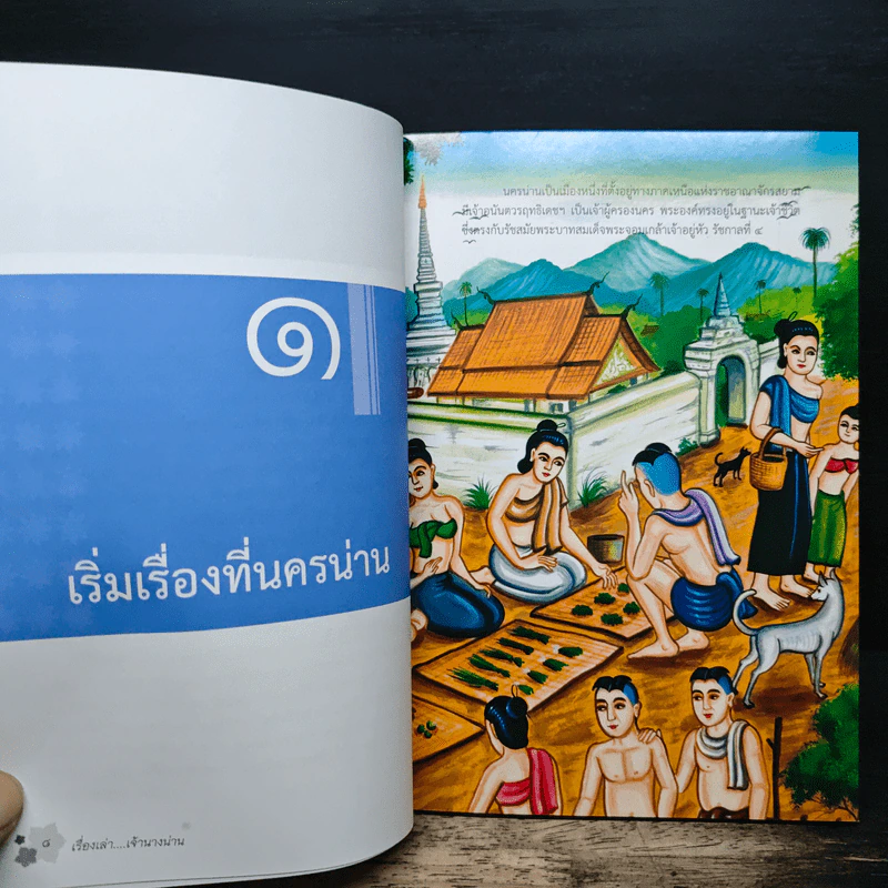 เรื่องเล่า...เจ้านางน่าน รูปที่ 8