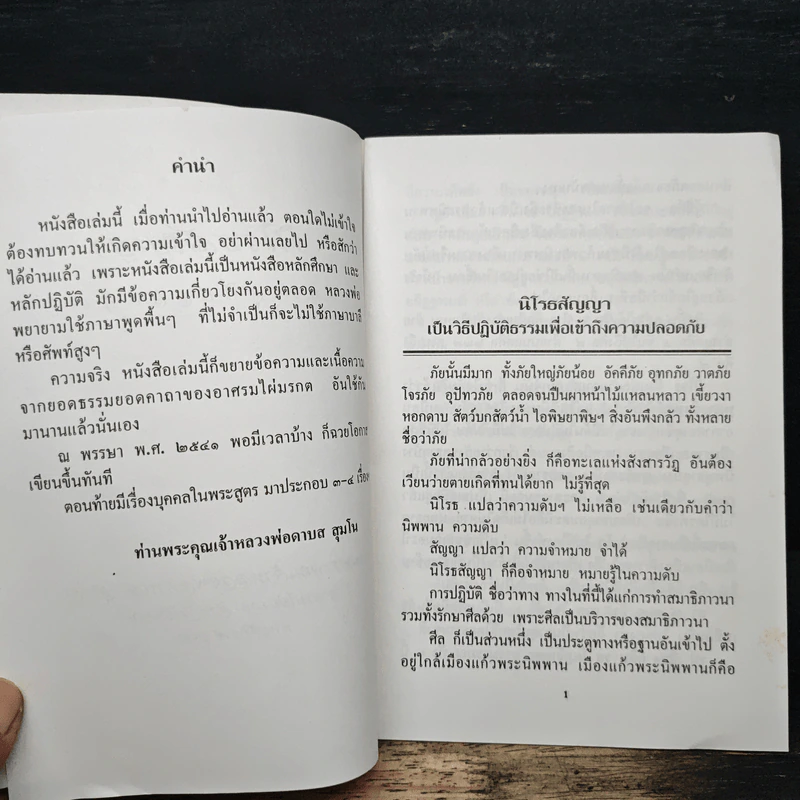 นิโรธสัญญาทางสู่ที่ปลอดภัย รูปที่ 6