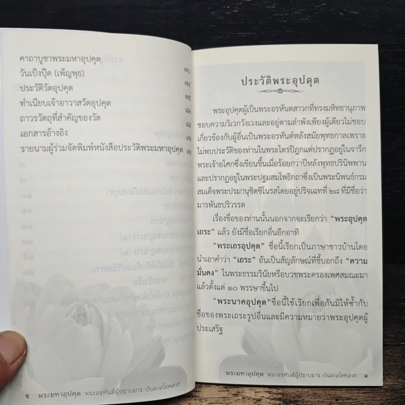 พระมหาอุปคุต พระอรหันต์ผู้ปราบมาร บันดาลโชคลาภ รูปที่ 8
