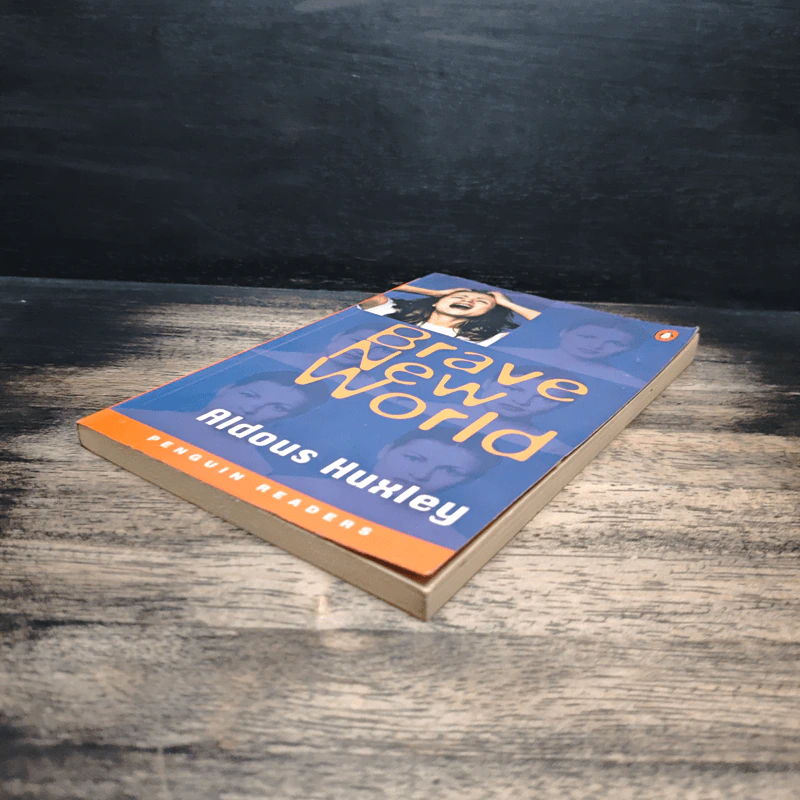 Brave New World - Aldous Huxley รูปที่ 4