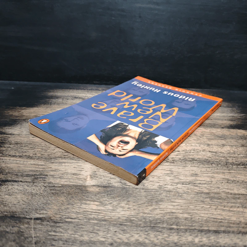 Brave New World - Aldous Huxley รูปที่ 5
