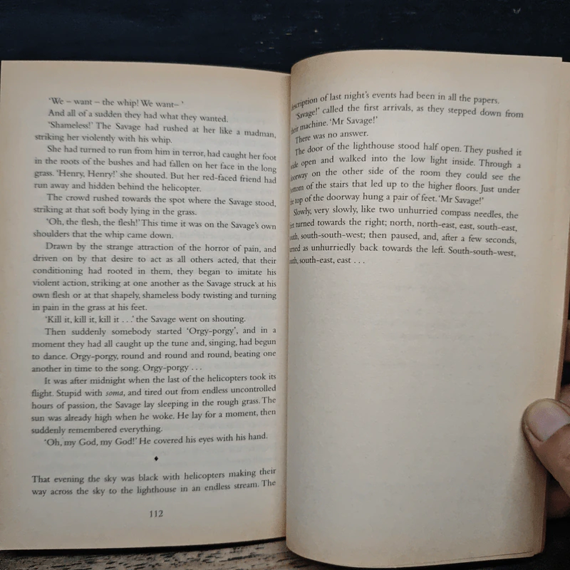 Brave New World - Aldous Huxley รูปที่ 8
