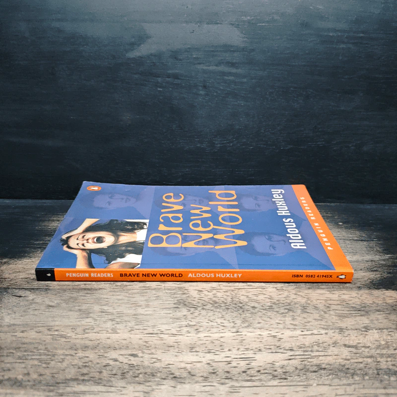 Brave New World - Aldous Huxley รูปที่ 3