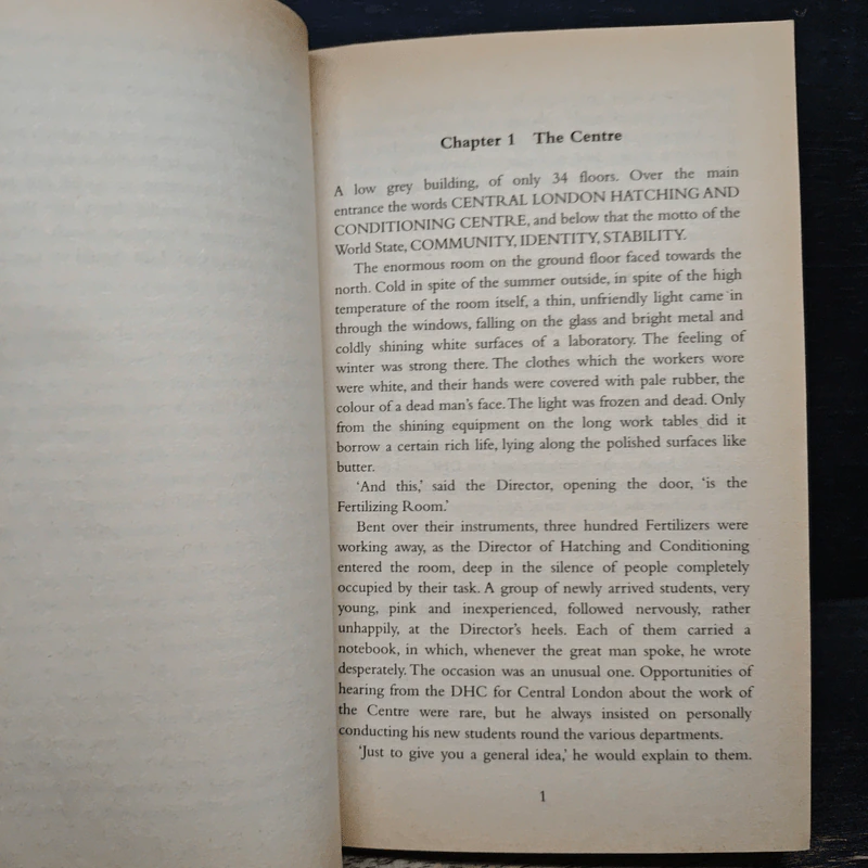 Brave New World - Aldous Huxley รูปที่ 7