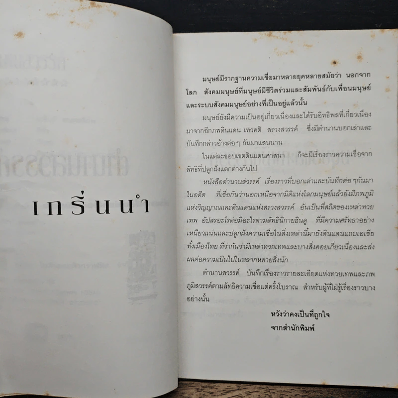ตำนานสวรรค์ - ราชันย์ ครองตรีภพ รูปที่ 7
