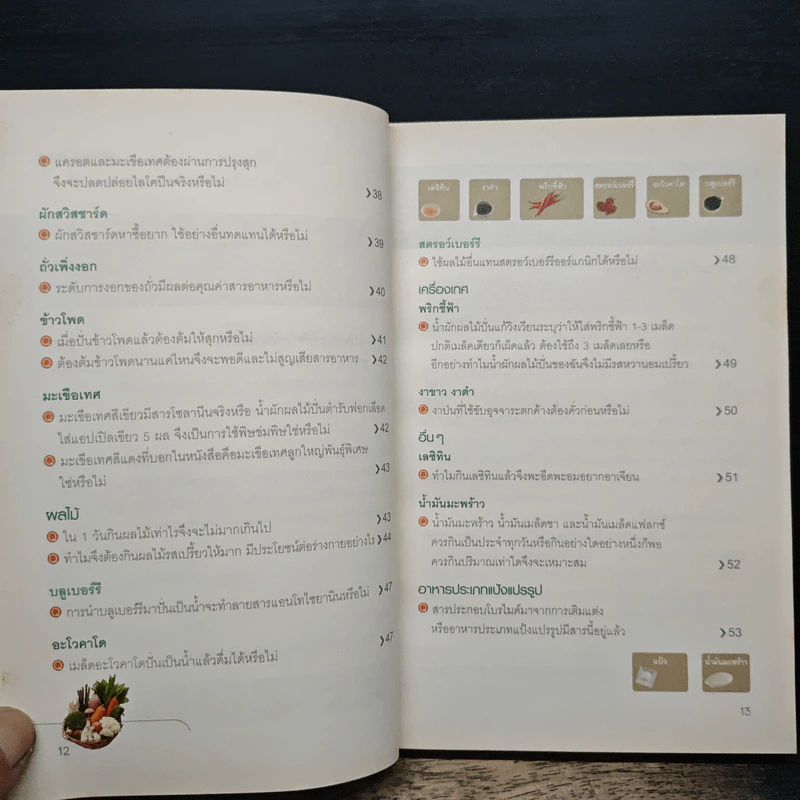 น้ำผักผลไม้ปั่นต้านโรคร้าย ตำรับธรรมชาติช่วยชีวิต - ชาญ ธนประกอบ รูปที่ 8