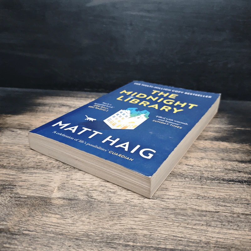The Midnight Library - Matt Haig รูปที่ 4
