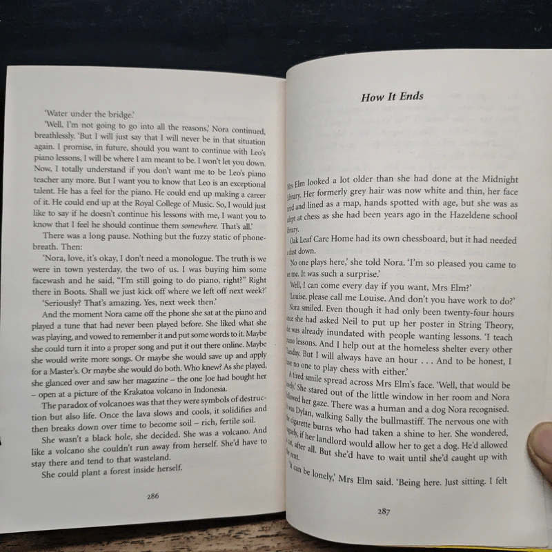 The Midnight Library - Matt Haig รูปที่ 9