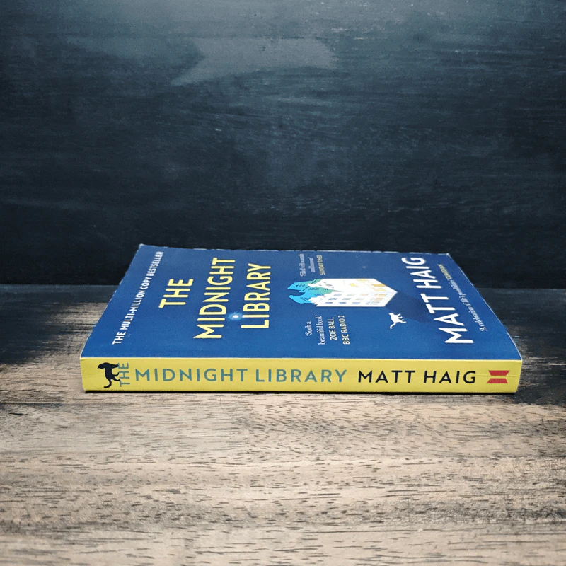 The Midnight Library - Matt Haig รูปที่ 3