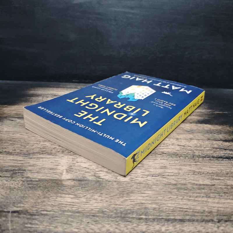 The Midnight Library - Matt Haig รูปที่ 5