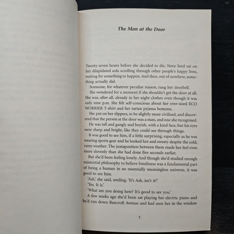 The Midnight Library - Matt Haig รูปที่ 8