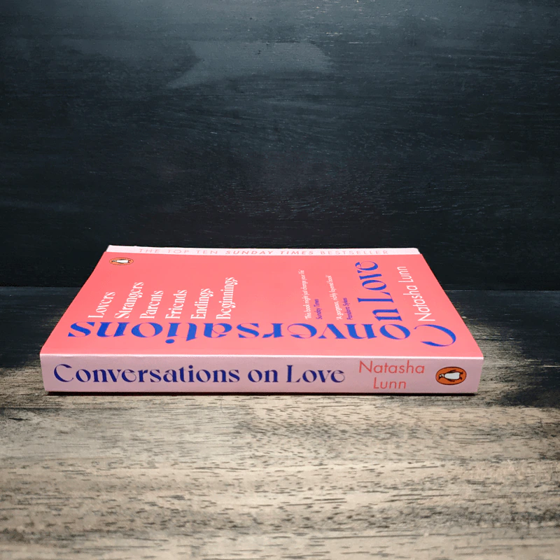 Conversations on Love - Natasha Lunn รูปที่ 3