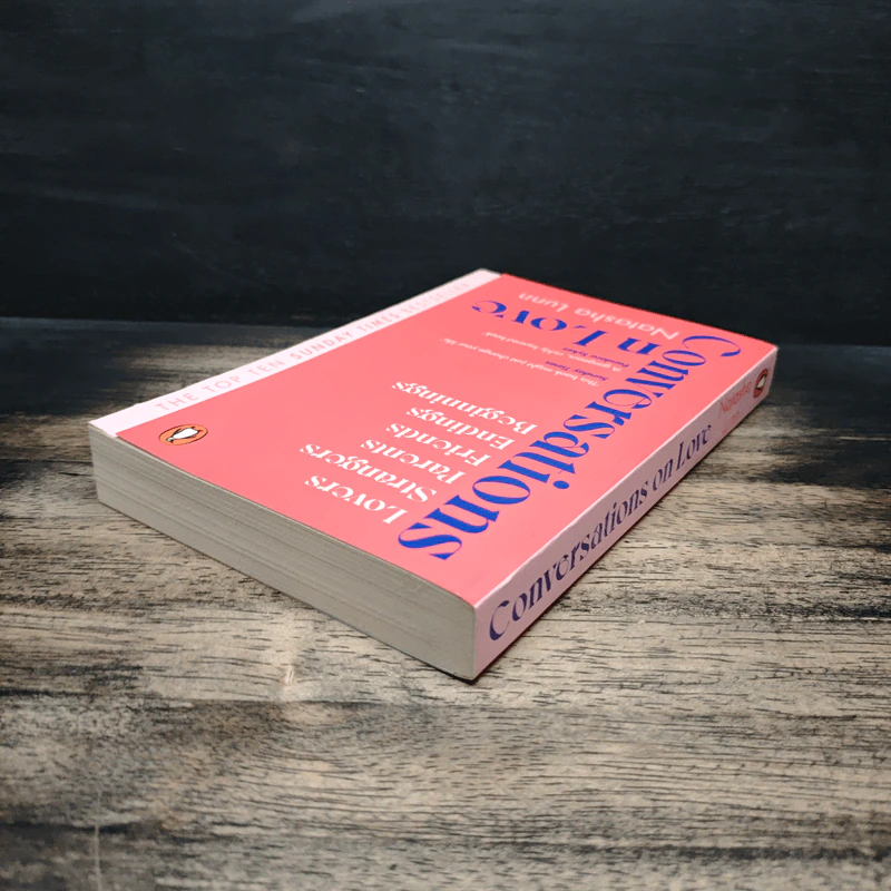 Conversations on Love - Natasha Lunn รูปที่ 5