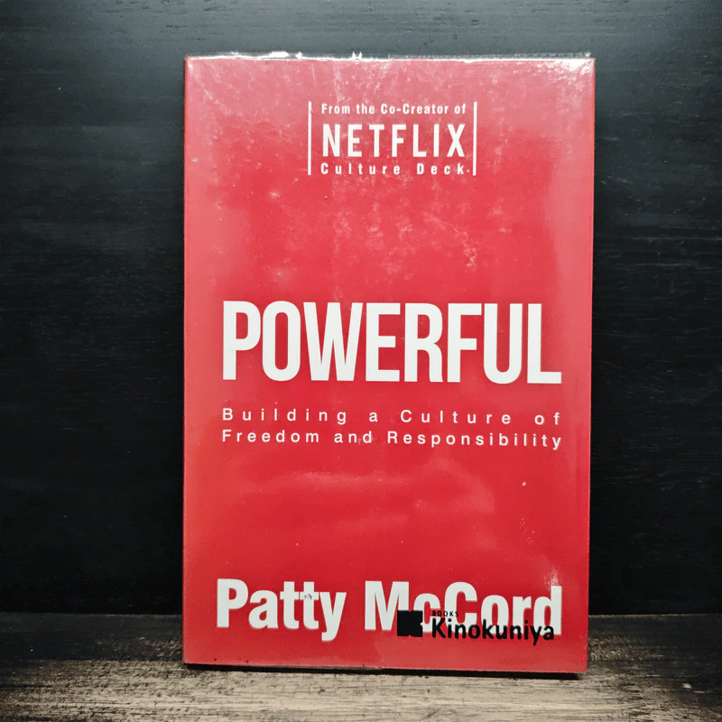 Powerful - Patty McCord รูปที่ 1