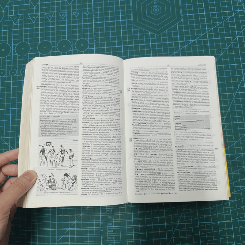 Longman Dictionary of Contemporary English รูปที่ 12