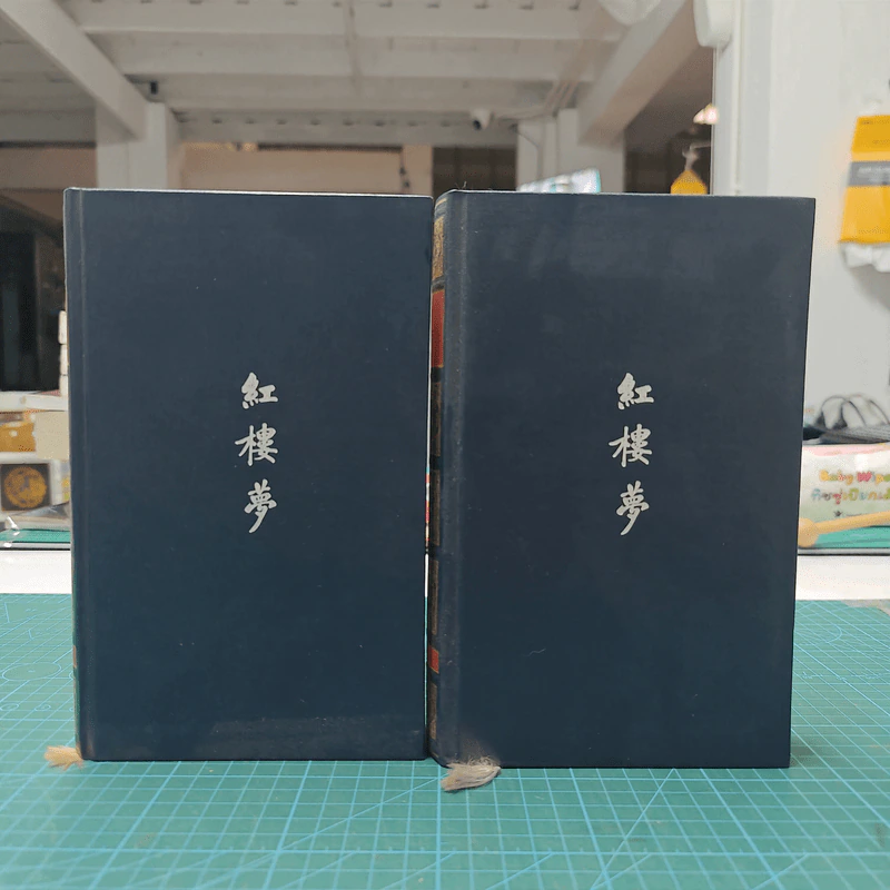 A Dream of Red Mansions: Volume I + II รูปที่ 1