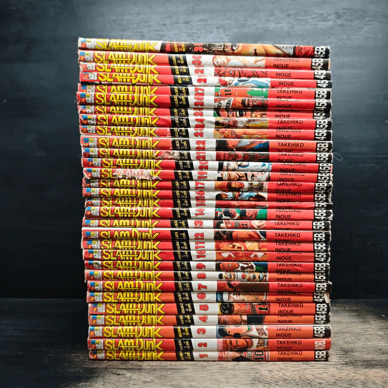 Slamdunk สแลมดังก์ 31 เล่มจบ รูปที่ 2
