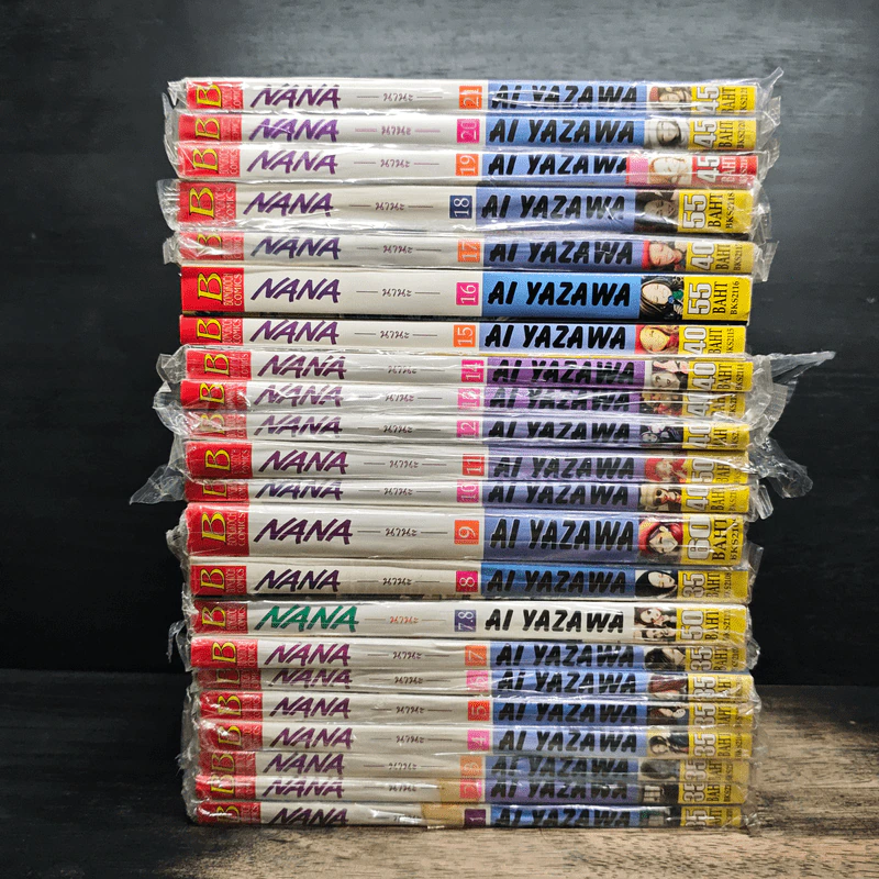 NANA นานะ เล่ม 1-21 (มีเล่ม 7.8 เพิ่มมาด้วย) รูปที่ 2