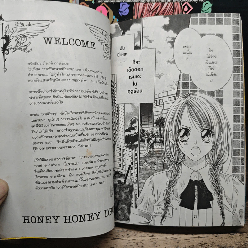 วายร้ายxนายตัวแสบ 8 เล่มจบ - Minami Kanan รูปที่ 6