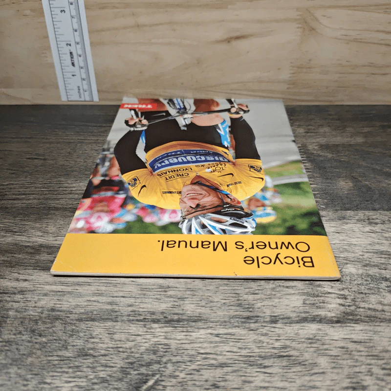Bicycle Owner's Manual รูปที่ 4