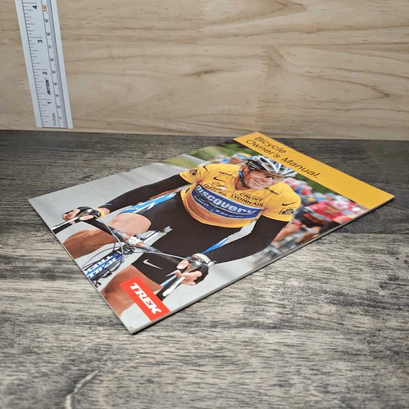 Bicycle Owner's Manual รูปที่ 3