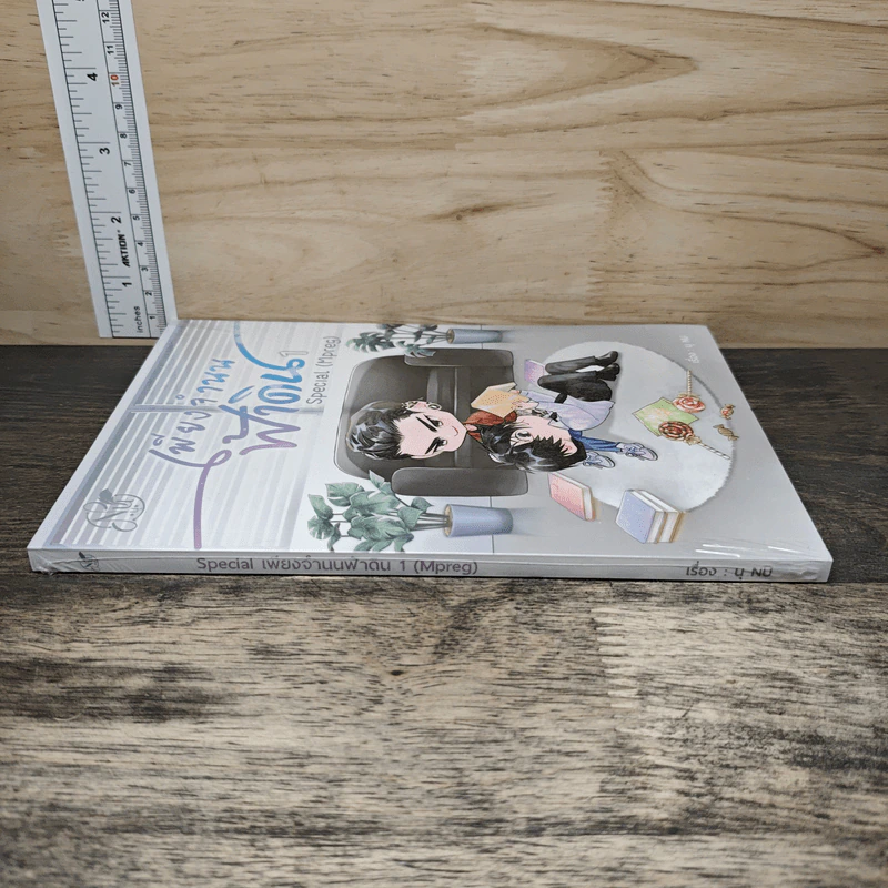 เพียงจำนนฟ้าดิน เล่ม 1 - นุ NU รูปที่ 2