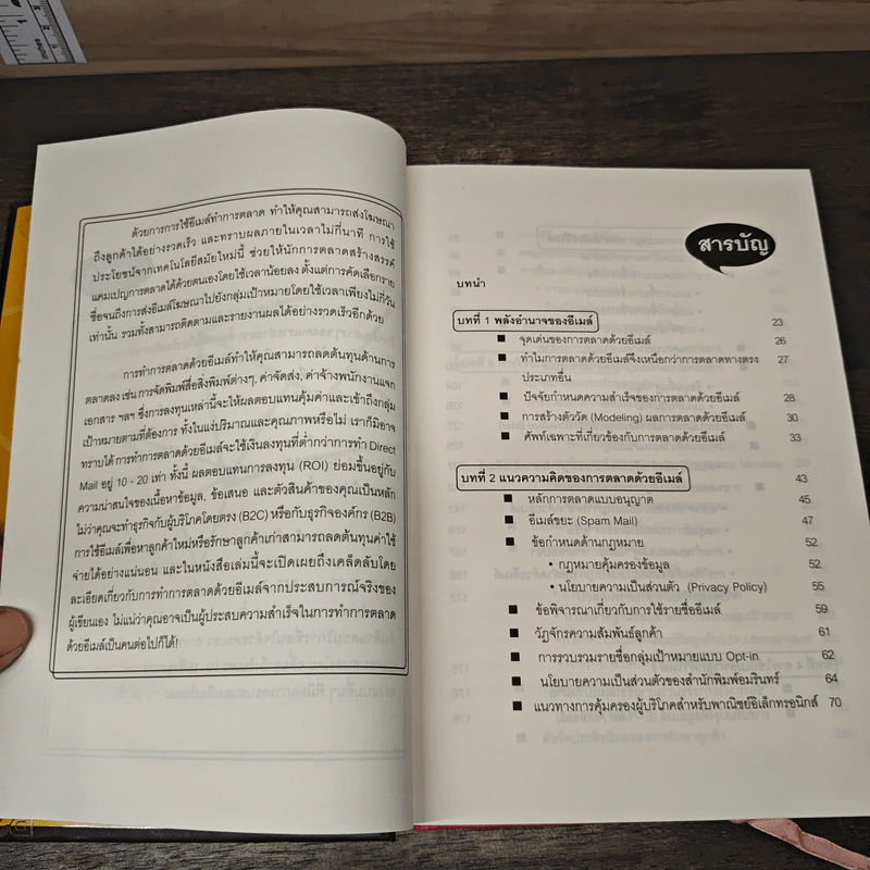 E-mail Marketing การตลาดด้วยอี-เมล์ รูปที่ 8