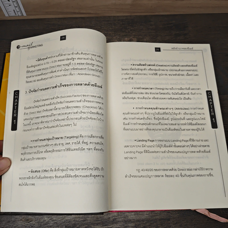 E-mail Marketing การตลาดด้วยอี-เมล์ รูปที่ 10