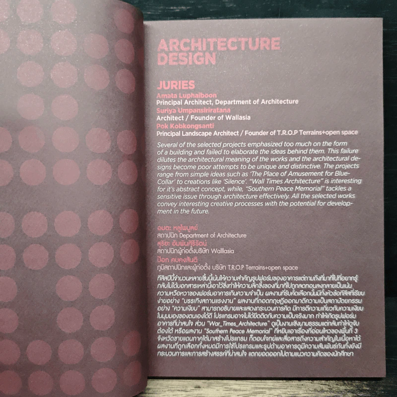 Degree Shows 2011 รูปที่ 7