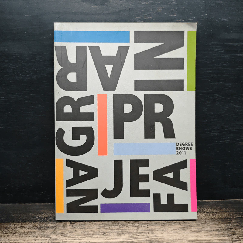 Degree Shows 2011 รูปที่ 1