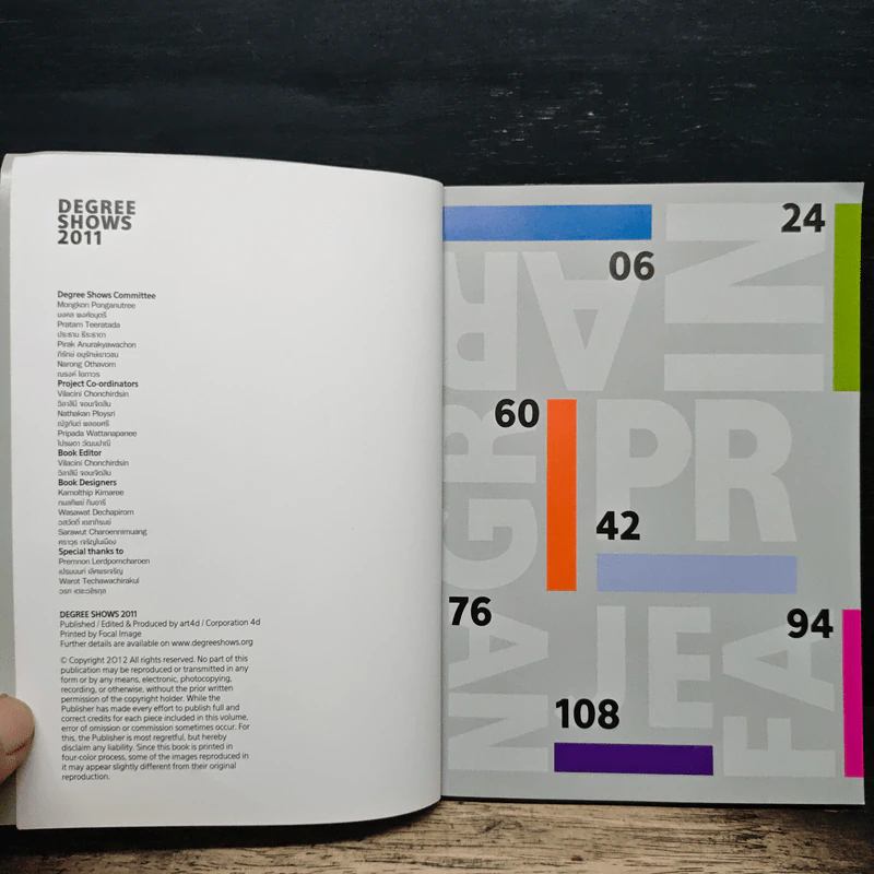 Degree Shows 2011 รูปที่ 6