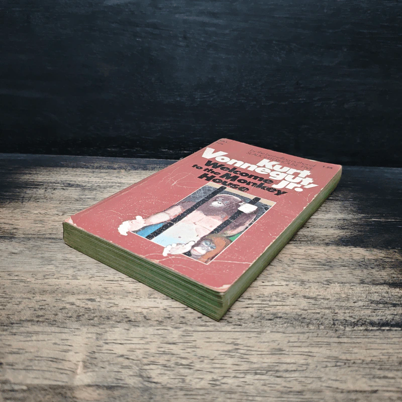 Welcome to the Monkey House - Kurt Vonnegut Jr. รูปที่ 4
