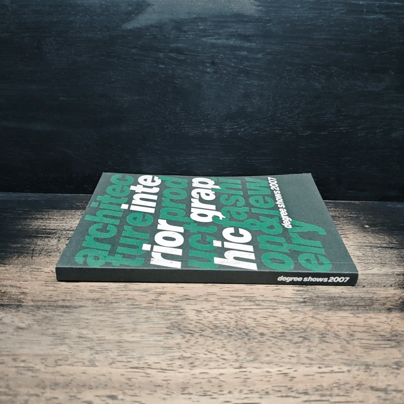 Degree Shows 2007 รูปที่ 3