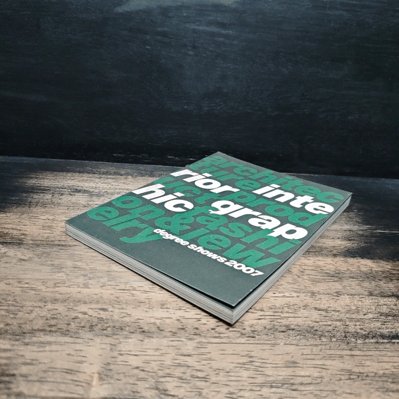 Degree Shows 2007 รูปที่ 4