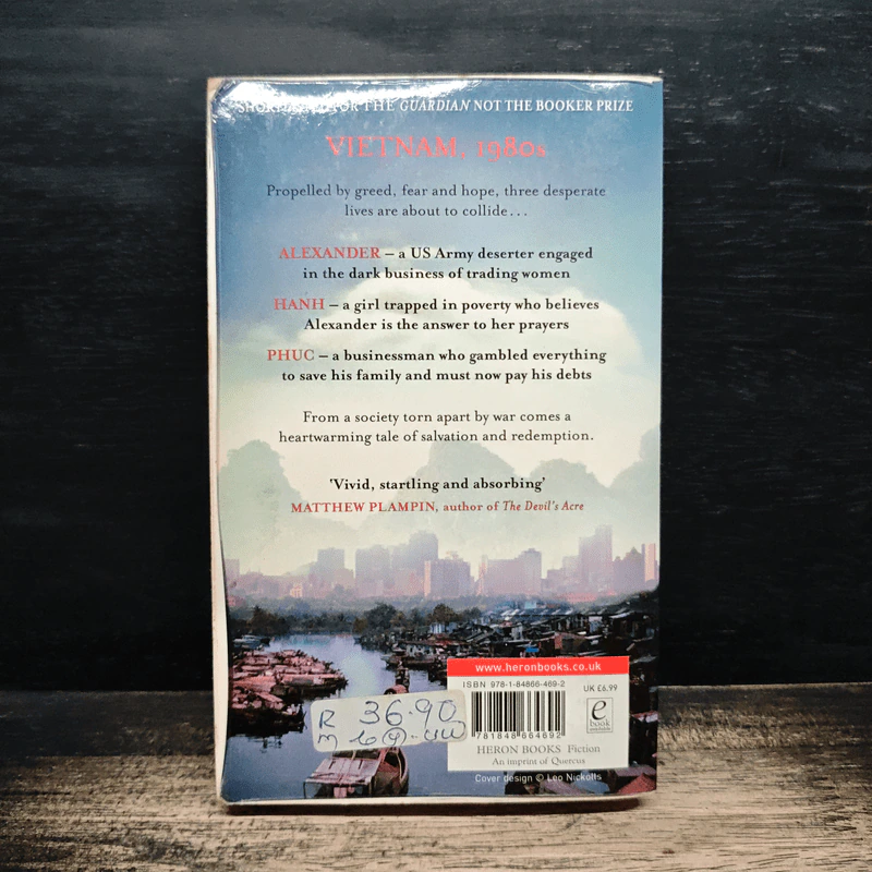 The Trader of Saigon - Lucy Cruickshanks รูปที่ 2