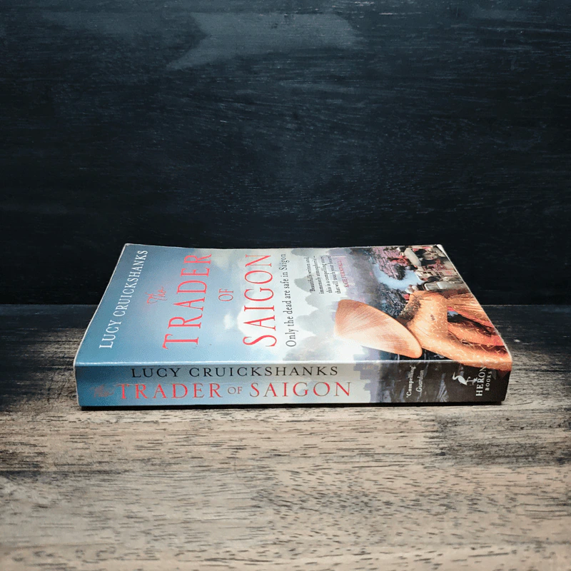 The Trader of Saigon - Lucy Cruickshanks รูปที่ 3