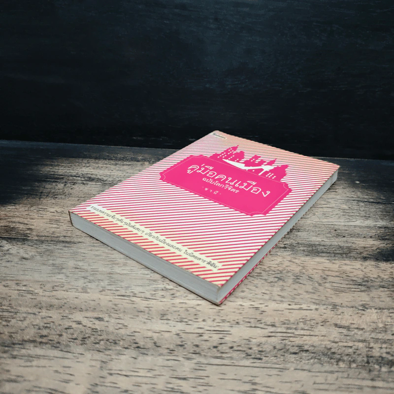 คู่มือคนเมือง ฉบับโลกวิจิตร - ชานี รูปที่ 4