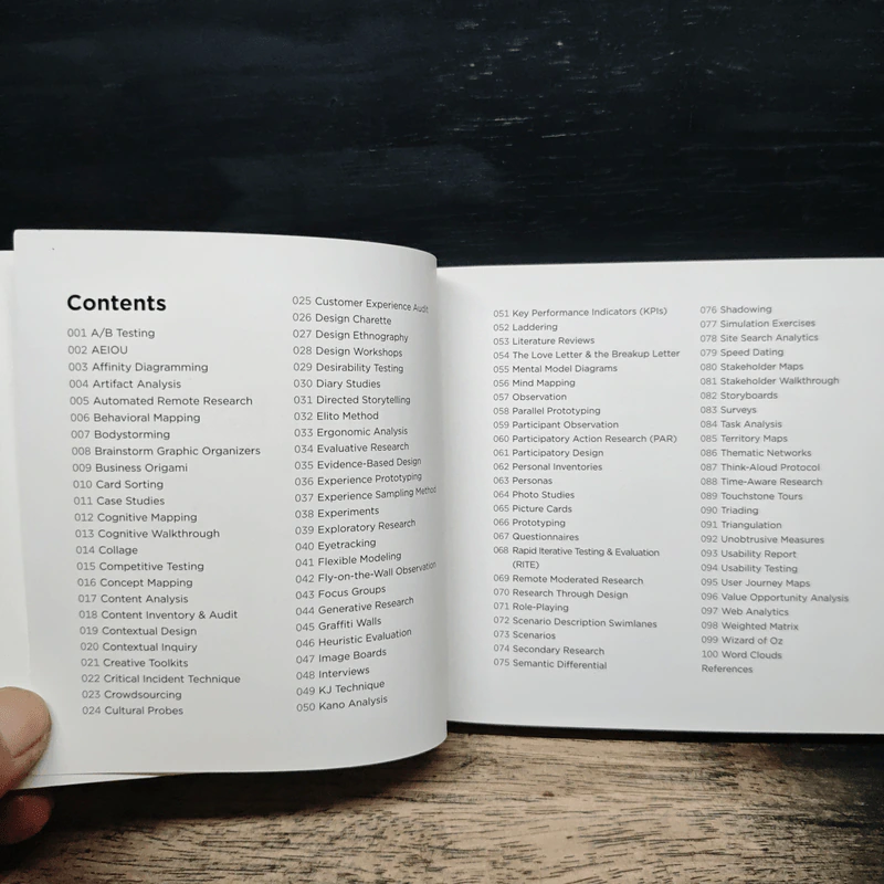 The Pocket Universal Methods of Design - Bella Martin, Bruce Hanington รูปที่ 6