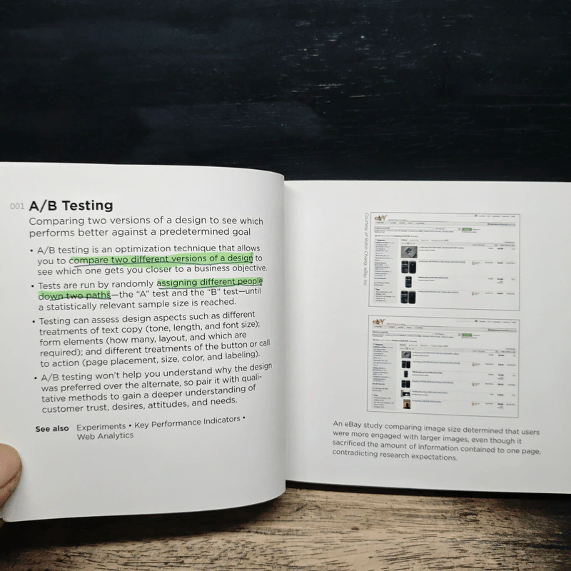 The Pocket Universal Methods of Design - Bella Martin, Bruce Hanington รูปที่ 7