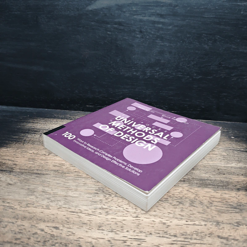 The Pocket Universal Methods of Design - Bella Martin, Bruce Hanington รูปที่ 4