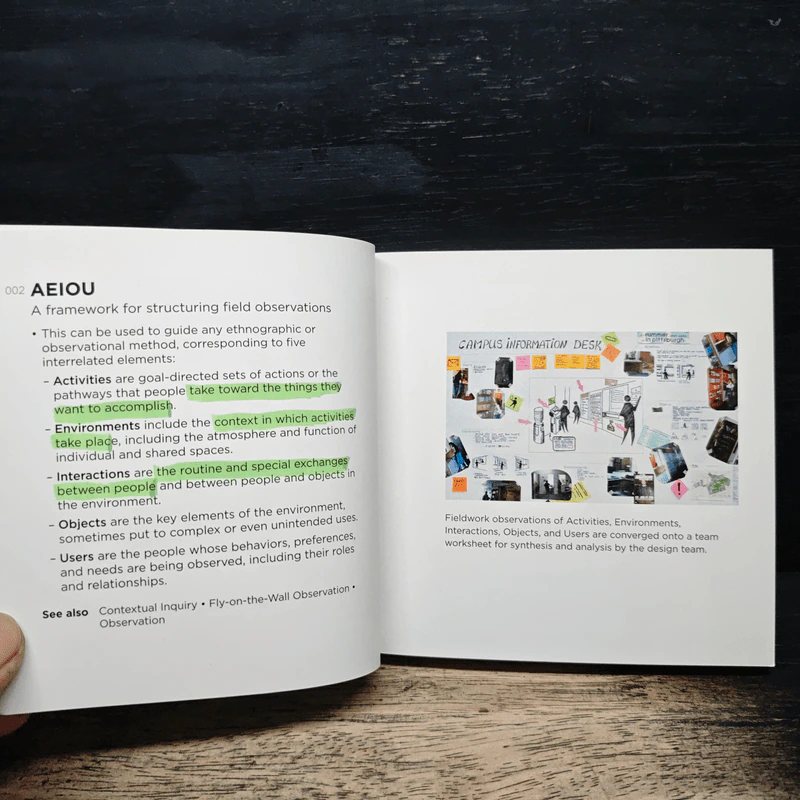 The Pocket Universal Methods of Design - Bella Martin, Bruce Hanington รูปที่ 8