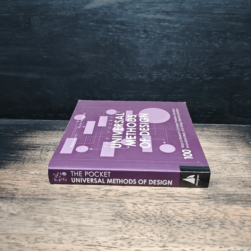 The Pocket Universal Methods of Design - Bella Martin, Bruce Hanington รูปที่ 3