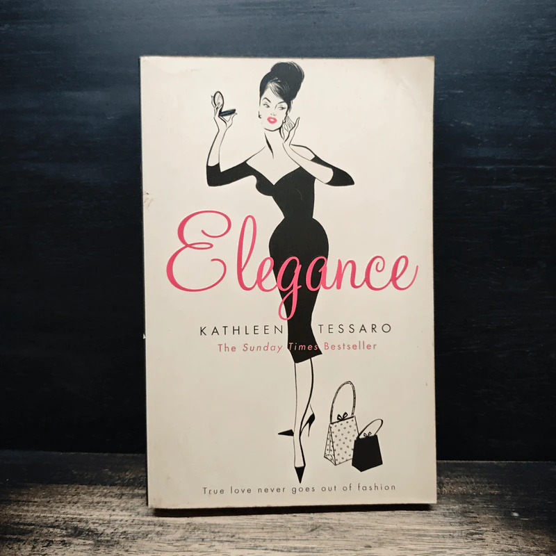 Elegance - Kathleen Tessaro รูปที่ 1