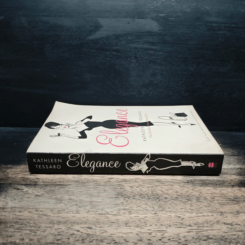 Elegance - Kathleen Tessaro รูปที่ 3