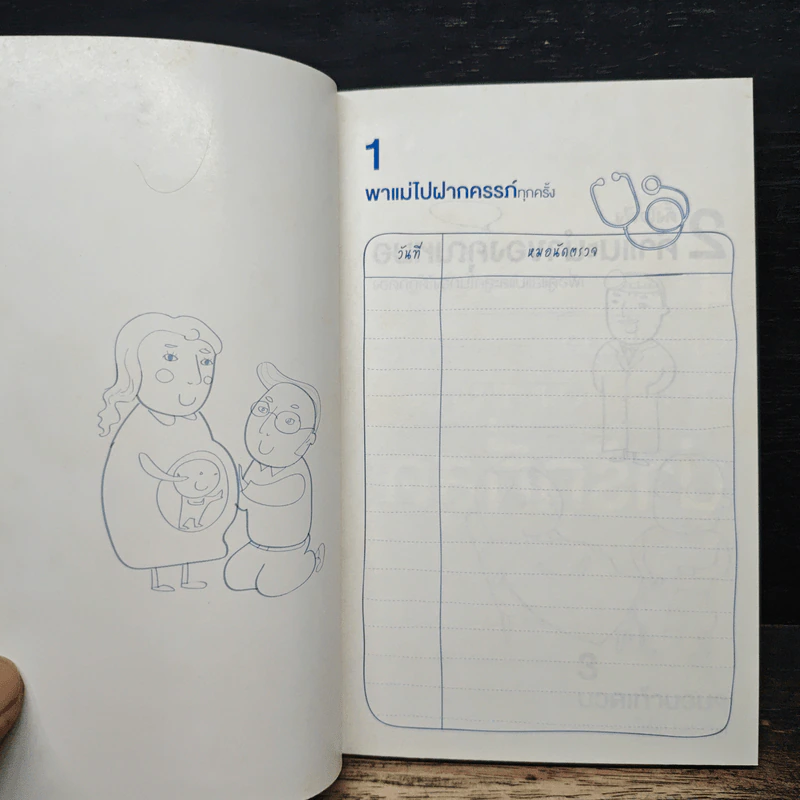 100 เรื่องที่คนเป็นพ่อทำกัน รูปที่ 6