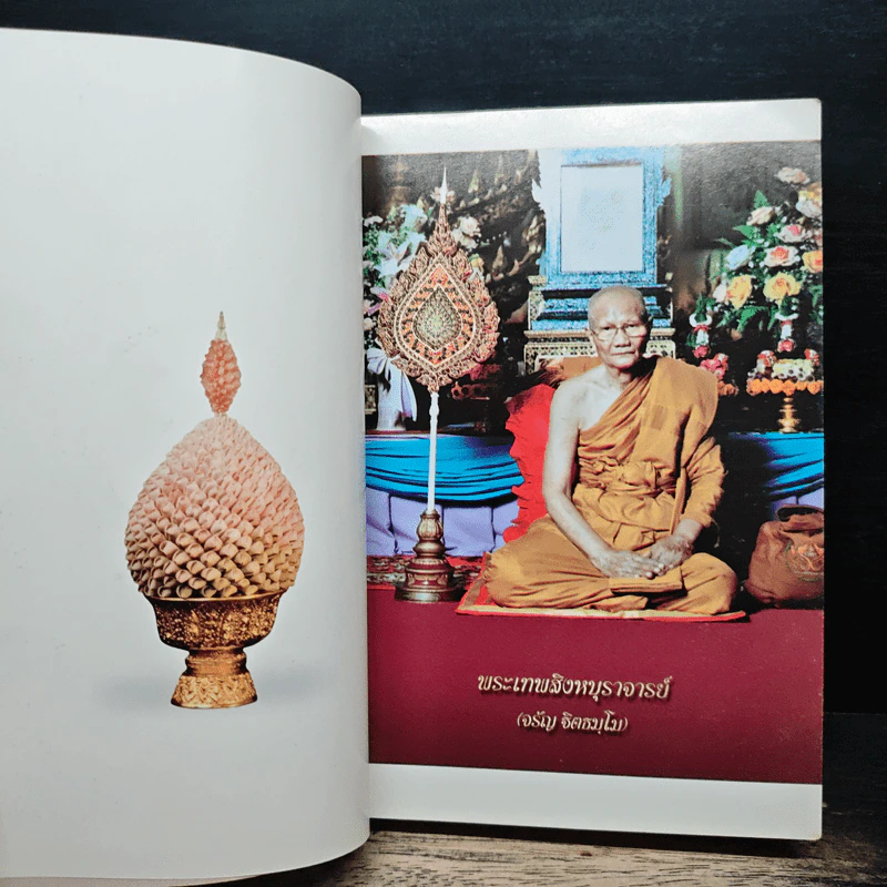 กฎแห่งกรรม ธรรมปฏิบัติ เล่ม 16 - พระสิงหบุราจารย์ รูปที่ 6