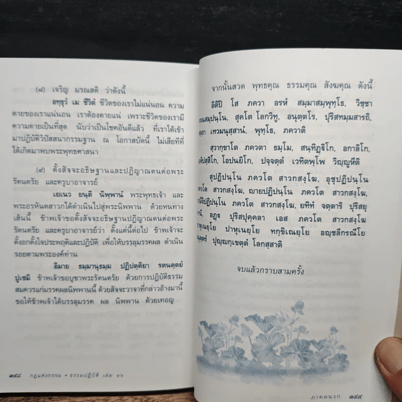 กฎแห่งกรรม ธรรมปฏิบัติ เล่ม 16 - พระสิงหบุราจารย์ รูปที่ 10