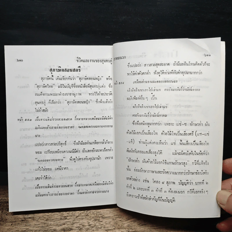 ชีวิตและงานของสุนทรภู่ รูปที่ 8