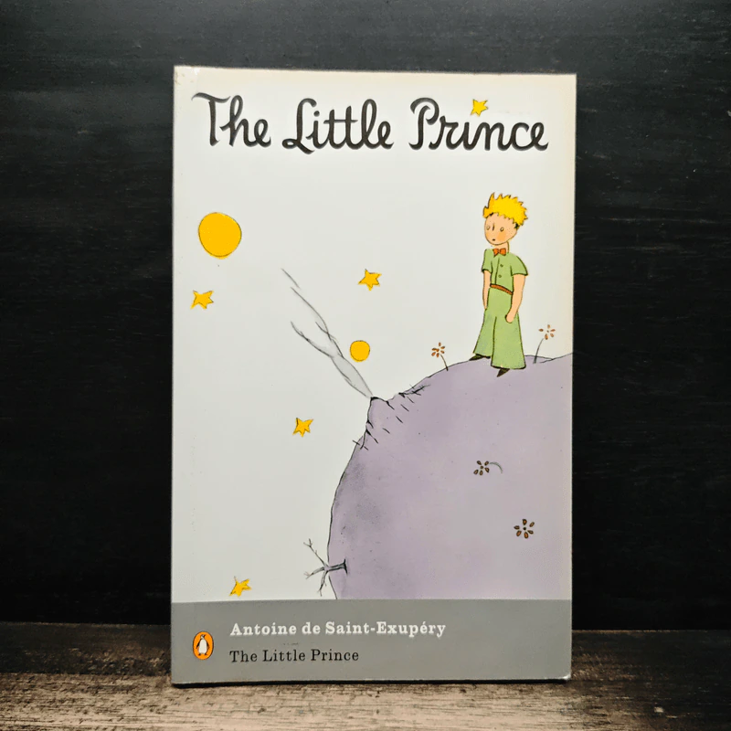 The Little Prince - Antoine De Saint-Exupéry รูปที่ 1